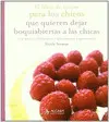 Libro de Cocina para los Chicos que Quieren Dejar Boquiabertas a las Chicas, el