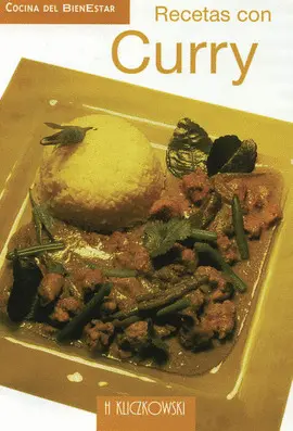 Recetas con Curry