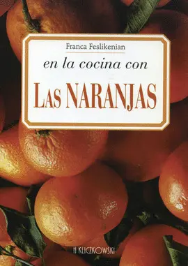 En la Cocina con las Naranjas