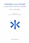 Poemas a la Noche y Otra Poesía Póstuma y Dispersa