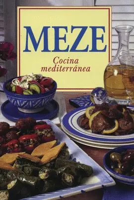 Meze, Cocina Mediterranea