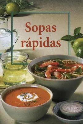 Sopas Rapidas
