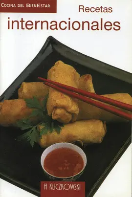 Recetas Internacionales