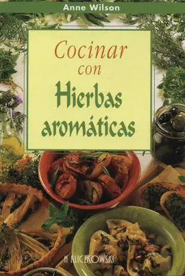 Cocinar con Hierbas Aromaticas