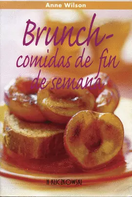 Brunch. Comidas Fin de Semana