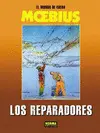EL MUNDO DE EDENA 6. LOS REPARADORES.