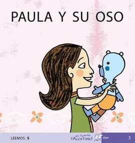 PAULA Y SU OSO PAULA Y SU OSO