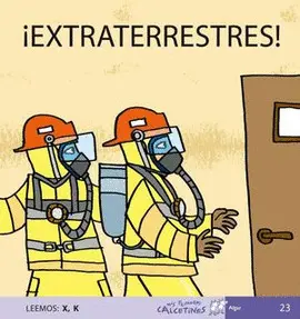 ÍEXTRATERRESTRES! ÍEXTRATERRESTRES!
