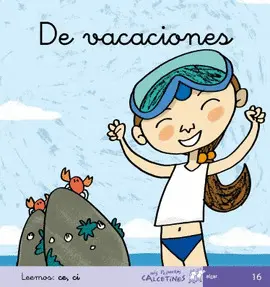DE VACACIONES DE VACACIONES