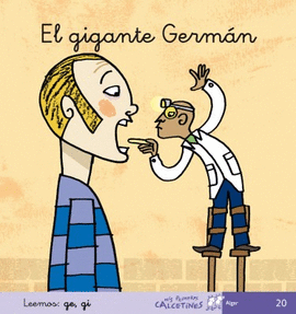 GIGANTE GERMN, EL