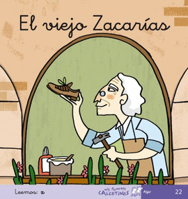 VIEJO ZACARAS, EL