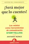 ¡Será Mejor que lo Cuentes!