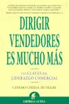 Dirigir Vendedores Es Mucho Más