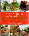 Cocina para Alérgicos : sin Huevos, sin Lácteos, sin Gluten, sin Frutos Secos