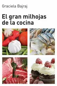 GRAN MILHOJAS DE LA COCINA, EL GRAN MILHOJAS DE LA COCINA, EL