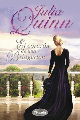 Corazón de una Bridgerton, el