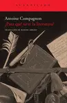 ¿Para qué Sirve la Literatura?