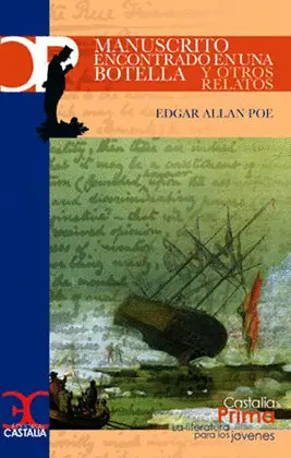 Manuscrito Encontrado en una Botella y Otros Relatos