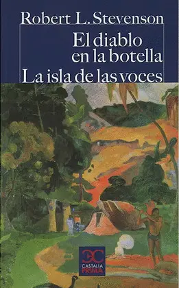 Diablo en la Botella, el. La Isla de las Voces