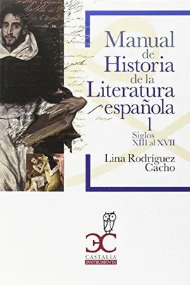 Manual de Historia de la Literatura Española 1