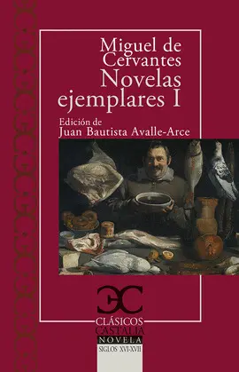 Novelas Ejemplares I