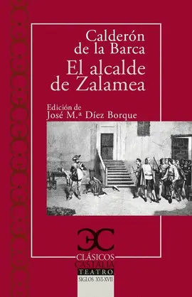 Alcalde de Zalamea, el