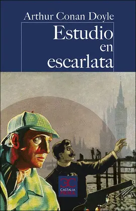 Estudio en Escarlata