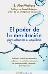 Poder de la Meditación para Alcanzar el Equilibrio, el