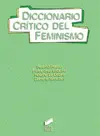 DICCIONARIO CRÍTICO DEL FEMINISMO