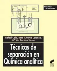 Técnicas de Separación en Química Analítica