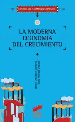 Moderna Economía del Crecimiento, la