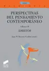 PERSPECTIVAS DEL PENSAMIENTO CONTEMPORÁNEO