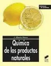 Química de los Productos Naturales