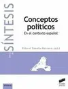 Conceptos Políticos