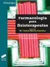 Farmacología para Fisioterapeutas