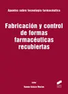 Fabricación y Control de Formas Farmacéuticas Recubiertas