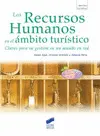 RECURSOS HUMANOS EN EL ÁMBITO TURÍSTICO, LOS