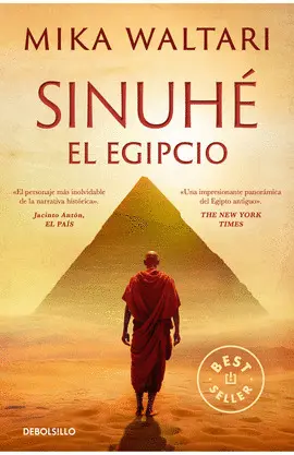 Sinuhe, el Egipcio