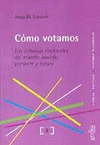 CMO VOTAMOS