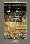 Misterio del Ministerio, el