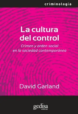 Cultura del Control, la