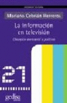 INFORMACIÓN EN TELEVISIÓN, LA