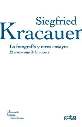 FOTOGRAFÍA Y OTROS ENSAYOS, LA