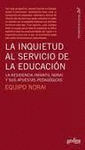 INQUIETUD AL SERVICIO DE LA EDUCACION, LA