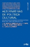 ALTERNATIVAS DE POLTICA CULTURAL