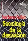 Sociología de la Desviación