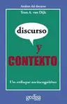 Discurso y Contexto: un Enfoque Sociocognitivo