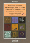 IMAGINARIO COLECTIVO Y CREACIÓN MATEMÁTICA