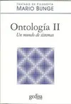 Ontología Ii. Un Mundo de Sistemas