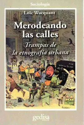 Merodeando las Calles